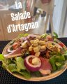 Salade d'Artagnan