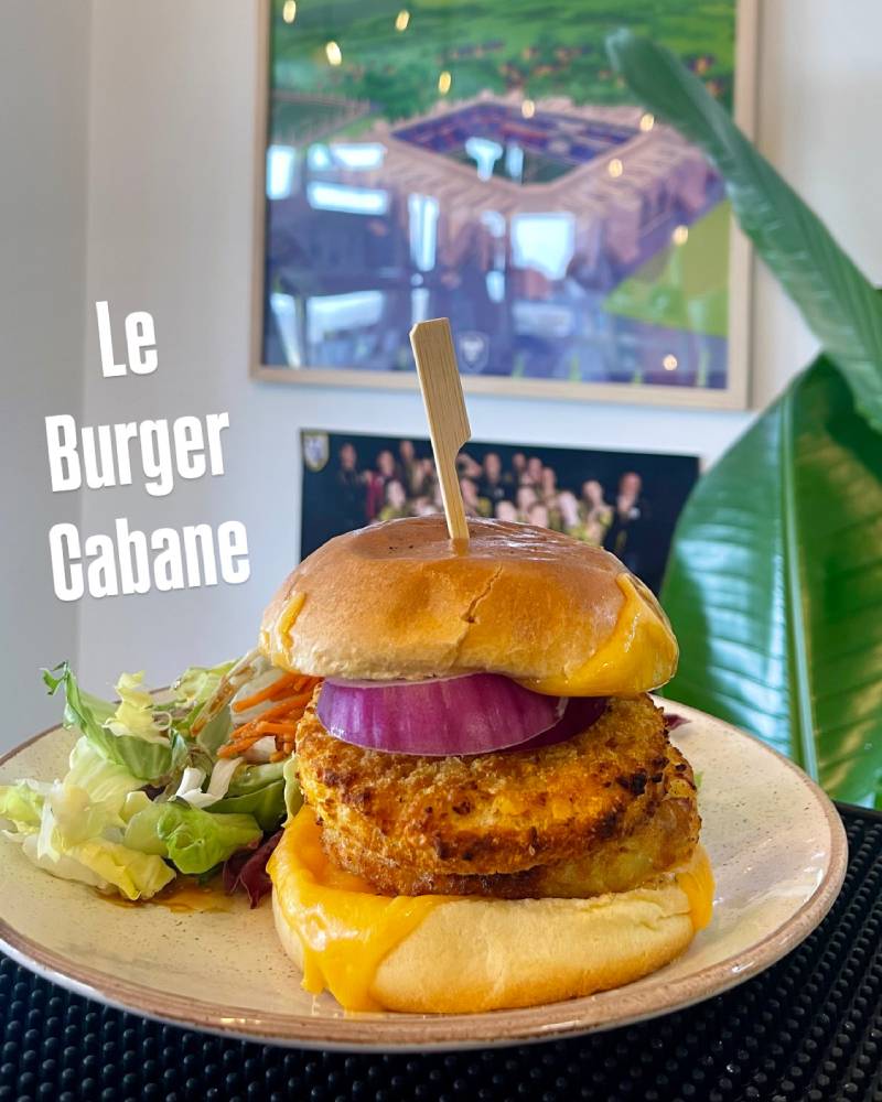 Burger Cabane